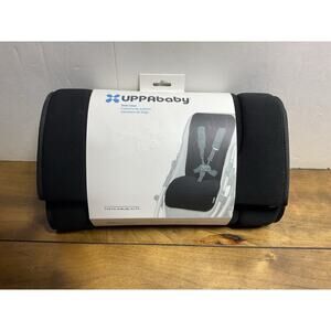 UPPABaby Seat Liner Vista/Cruz/Alta STROLLER Black Cushion Replacement New